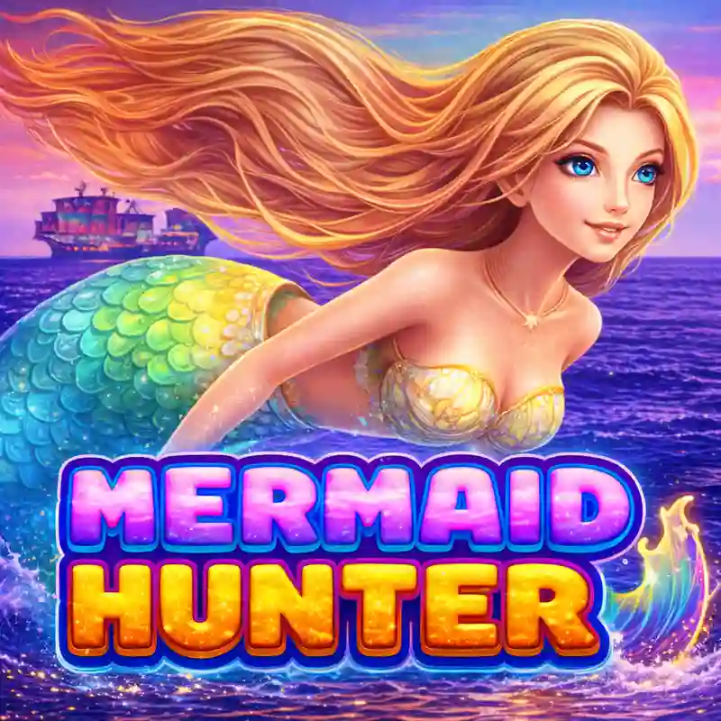 Mermaid Hunter Casino Game